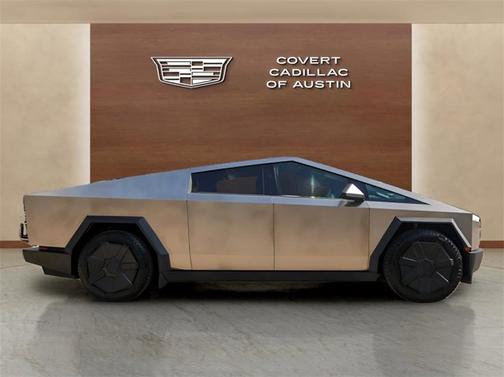 2024 Tesla Cybertruck Cyberbeast