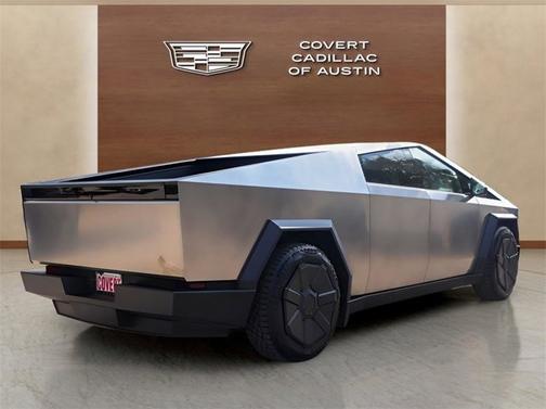 2024 Tesla Cybertruck Cyberbeast