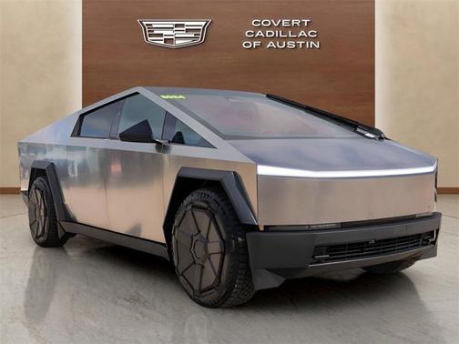 2024 Tesla Cybertruck Cyberbeast