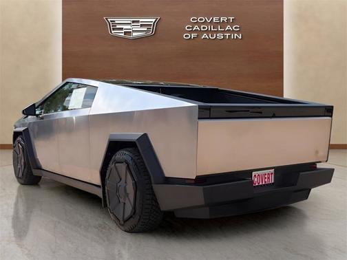 2024 Tesla Cybertruck Cyberbeast