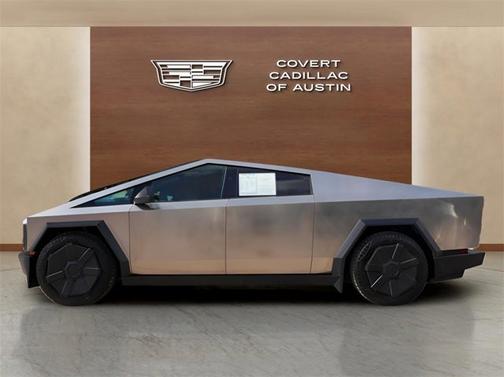 2024 Tesla Cybertruck Cyberbeast