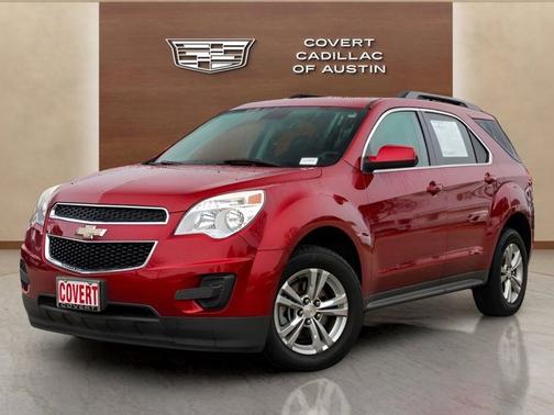 2014 Chevrolet Equinox 1LT
