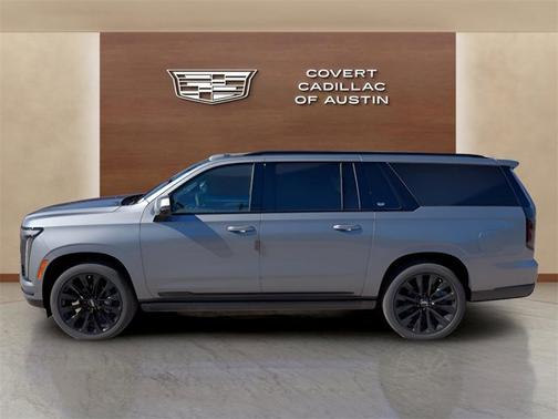 2026 Cadillac Escalade ESV 4WD Platinum Sport