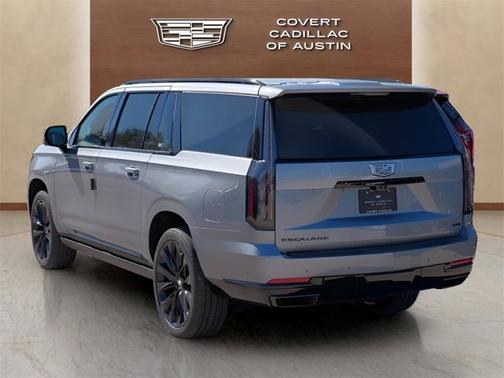 2026 Cadillac Escalade ESV 4WD Platinum Sport