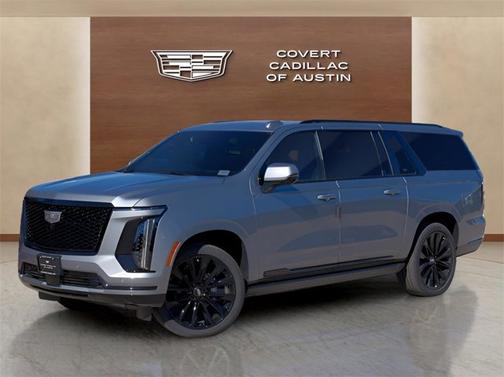 2026 Cadillac Escalade ESV 4WD Platinum Sport