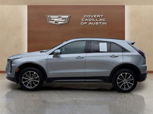 2024 Cadillac XT4 AWD Sport