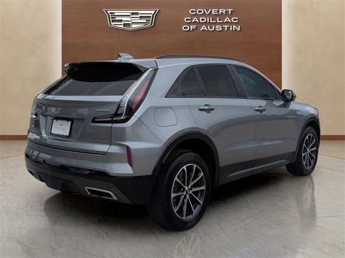 2024 Cadillac XT4 AWD Sport