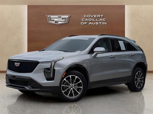 2024 Cadillac XT4 AWD Sport