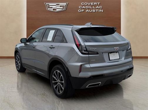 2024 Cadillac XT4 AWD Sport