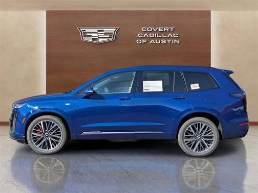 2025 Cadillac XT6 AWD Sport