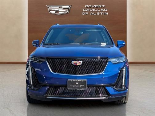 2025 Cadillac XT6 AWD Sport