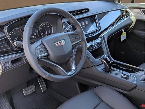 2025 Cadillac XT6 AWD Sport