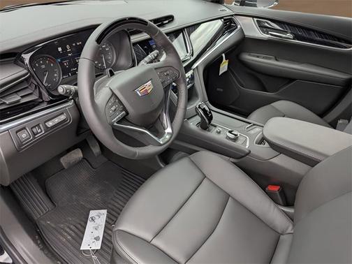 2025 Cadillac XT6 FWD Premium Luxury