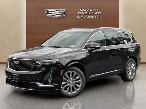 2025 Cadillac XT6 FWD Premium Luxury