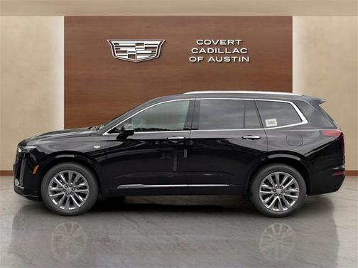 2025 Cadillac XT6 FWD Premium Luxury