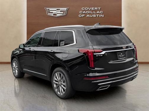 2025 Cadillac XT6 FWD Premium Luxury