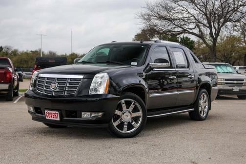 2011 Cadillac Escalade EXT Luxury