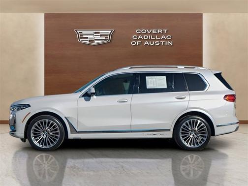 2022 BMW X7 xDrive40i