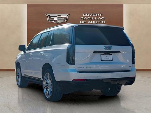 2025 Cadillac Escalade 4WD Sport Platinum
