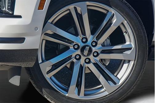 2025 Cadillac Escalade 4WD Sport Platinum