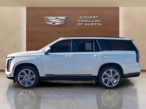 2025 Cadillac Escalade 4WD Sport Platinum