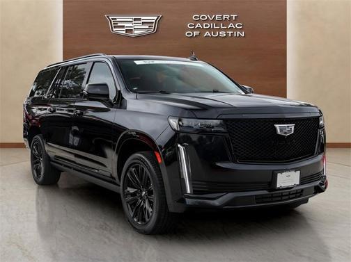 2023 Cadillac Escalade ESV 4WD Sport Platinum