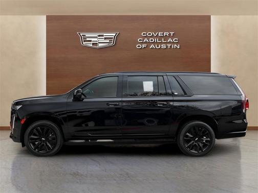 2023 Cadillac Escalade ESV 4WD Sport Platinum