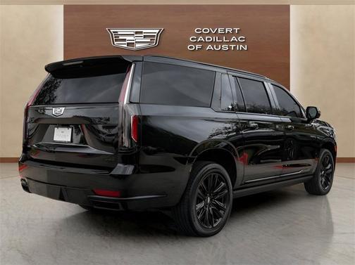 2023 Cadillac Escalade ESV 4WD Sport Platinum