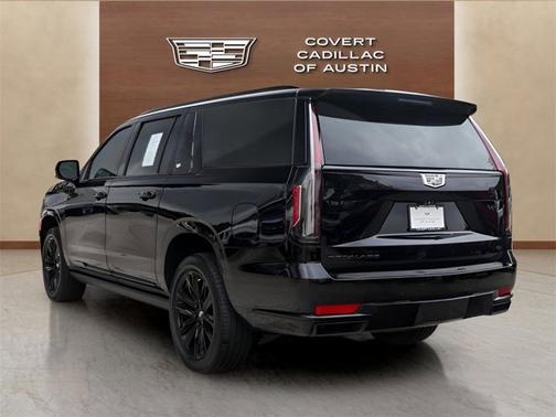 2023 Cadillac Escalade ESV 4WD Sport Platinum