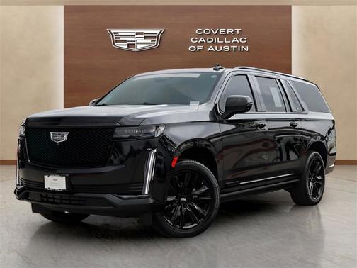 2023 Cadillac Escalade ESV 4WD Sport Platinum
