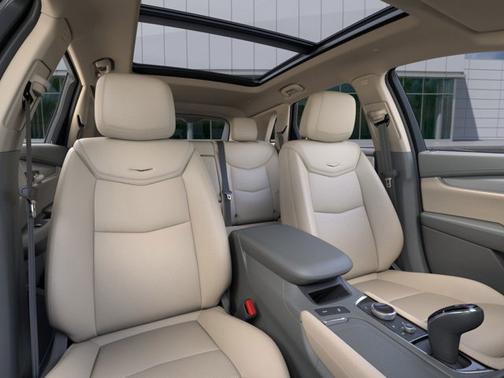 2025 Cadillac XT5 FWD Premium Luxury