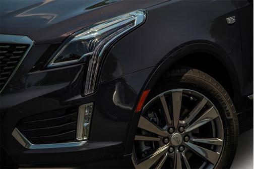 2025 Cadillac XT5 FWD Premium Luxury
