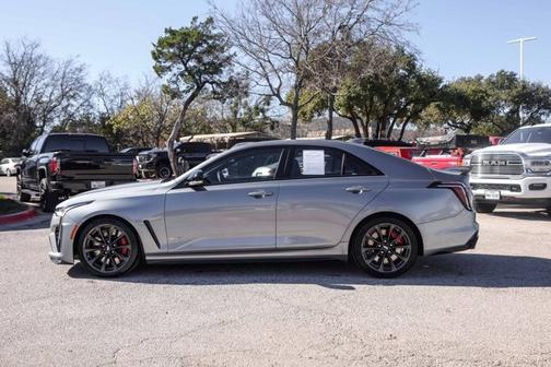 2023 Cadillac CT4-V Blackwing