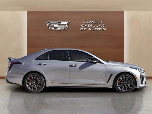 2023 Cadillac CT4-V Blackwing
