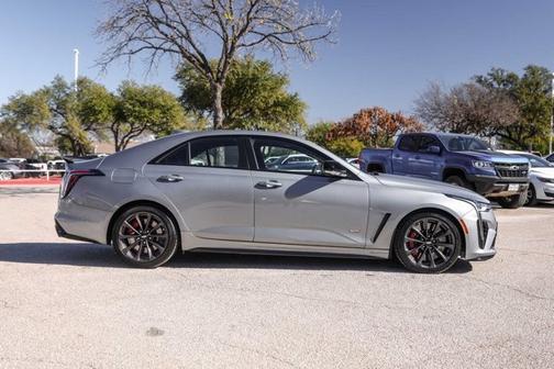 2023 Cadillac CT4-V Blackwing