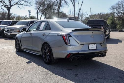 2023 Cadillac CT4-V Blackwing