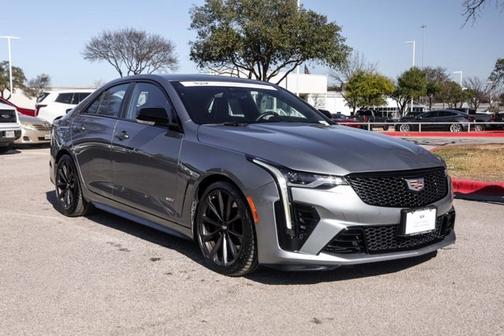 2023 Cadillac CT4-V Blackwing