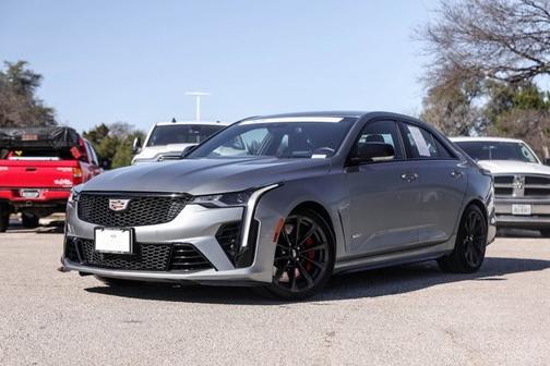 2023 Cadillac CT4-V Blackwing