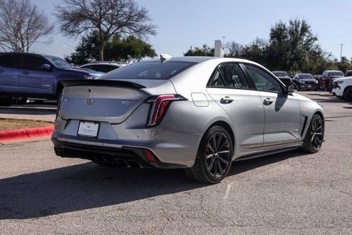 2023 Cadillac CT4-V Blackwing