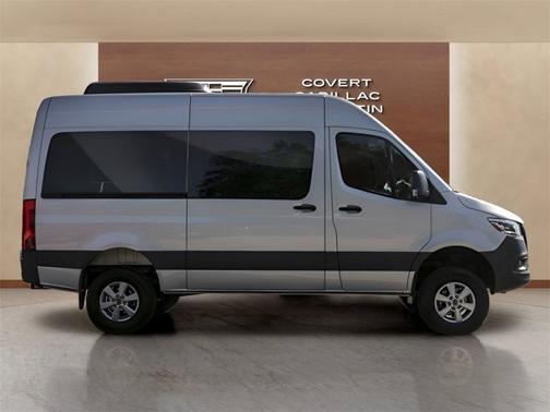 2024 Mercedes-Benz Sprinter 2500 Passenger 144 WB