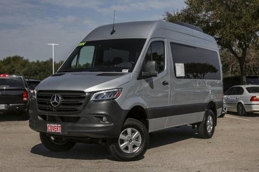 2024 Mercedes-Benz Sprinter 2500 Passenger 144 WB