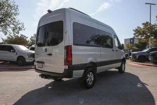 2024 Mercedes-Benz Sprinter 2500 Passenger 144 WB