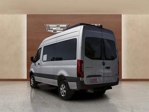 2024 Mercedes-Benz Sprinter 2500 Passenger 144 WB