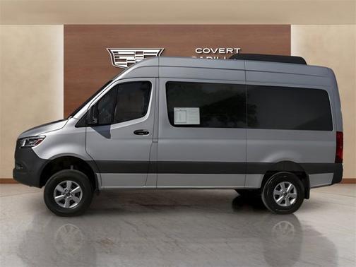 2024 Mercedes-Benz Sprinter 2500 Passenger 144 WB
