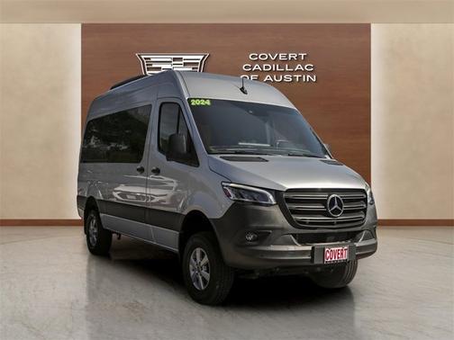 2024 Mercedes-Benz Sprinter 2500 Passenger 144 WB