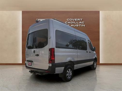2024 Mercedes-Benz Sprinter 2500 Passenger 144 WB