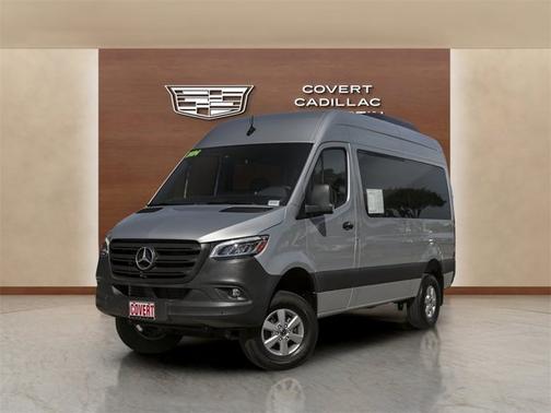 2024 Mercedes-Benz Sprinter 2500 Passenger 144 WB