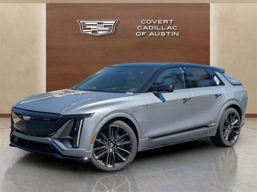 2026 Cadillac LYRIQ LYRIQ-V Premium