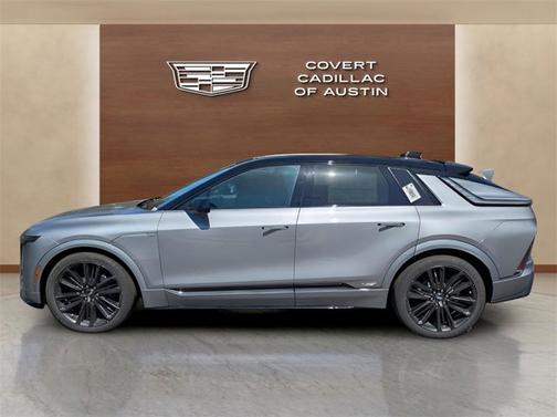 2026 Cadillac LYRIQ LYRIQ-V Premium