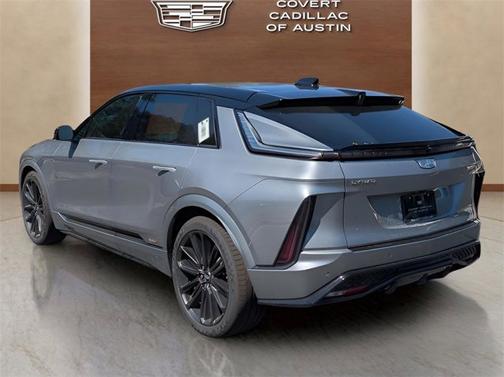 2026 Cadillac LYRIQ LYRIQ-V Premium